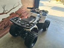 Hunter Tau hunter 125 AUTOMATIC The Diff and Chain