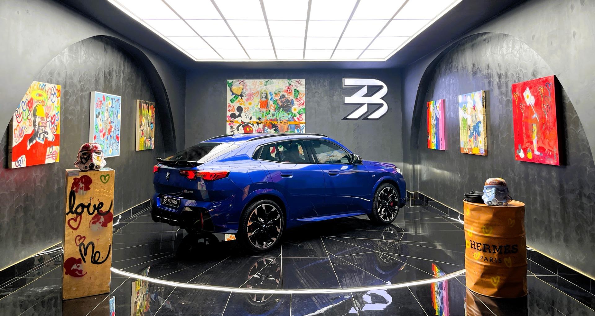BMW X2 M35i xDrive Butas Exotics/Dadas Benoni