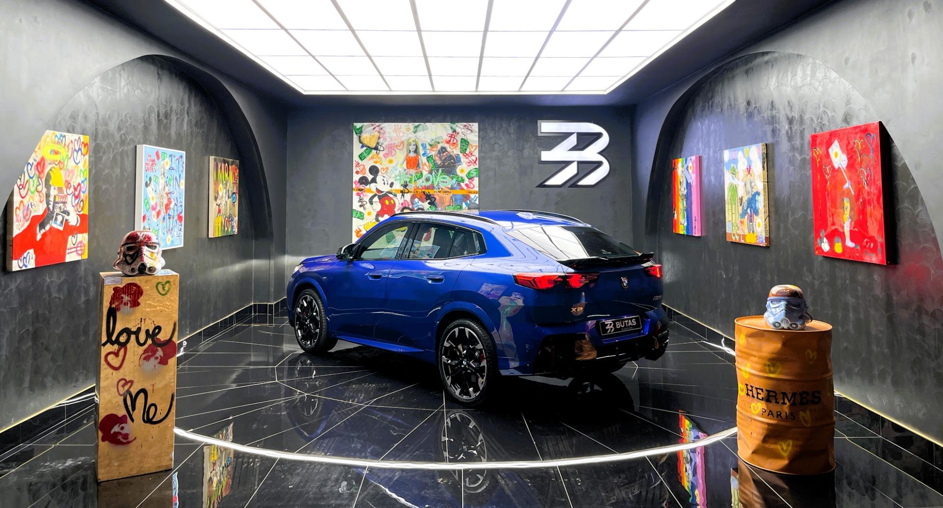 BMW X2 M35i xDrive Butas Exotics/Dadas Benoni