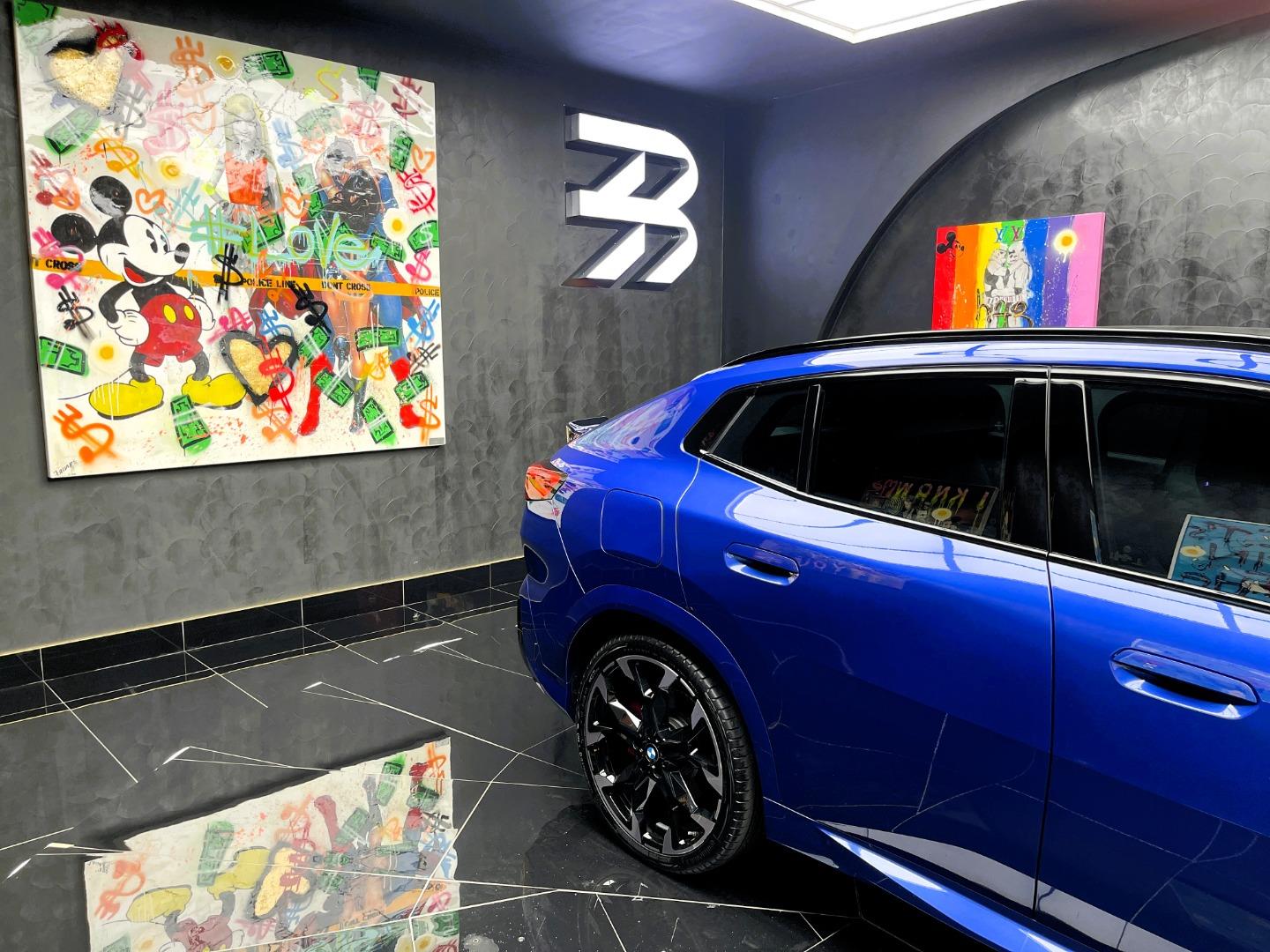 BMW X2 M35i xDrive Butas Exotics/Dadas Benoni