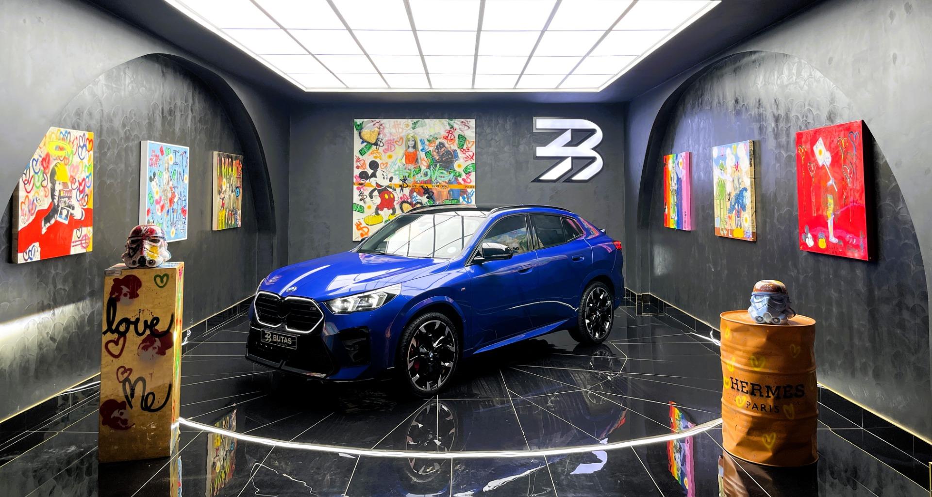 BMW X2 M35i xDrive Butas Exotics/Dadas Benoni