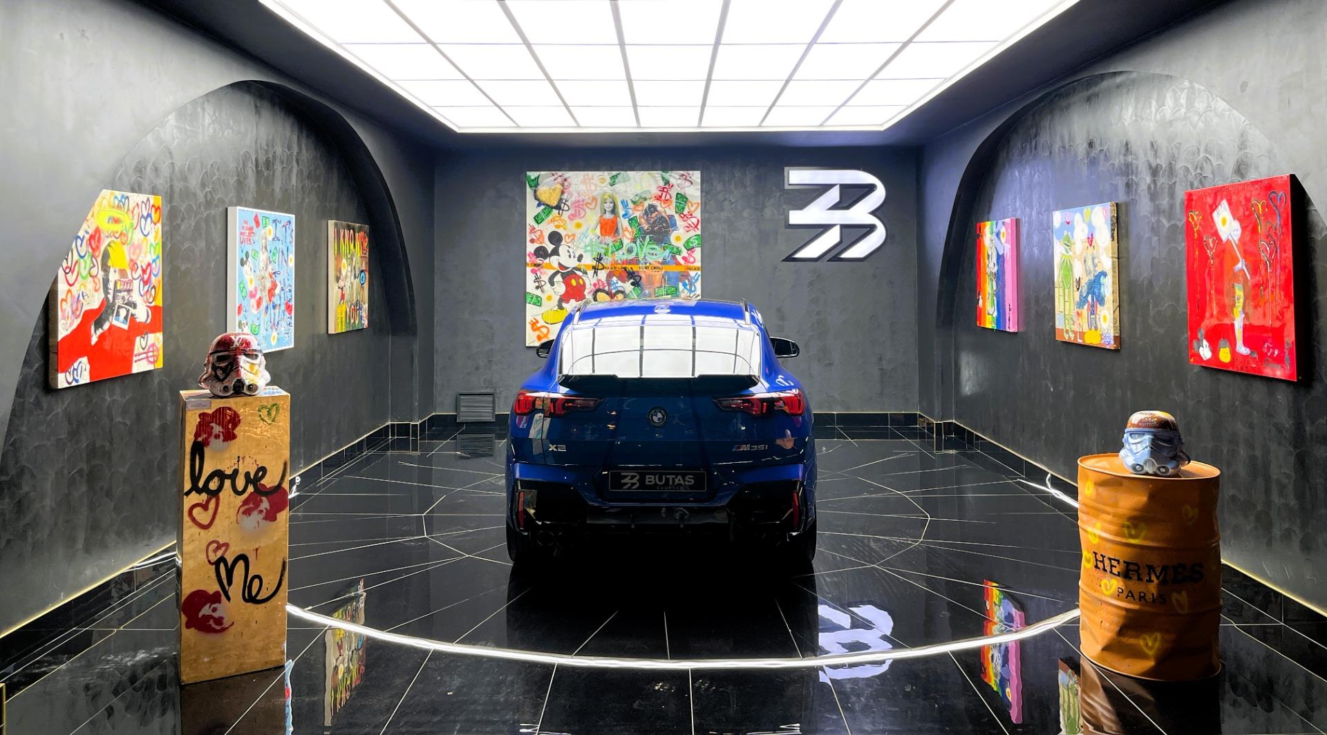 BMW X2 M35i xDrive Butas Exotics/Dadas Benoni