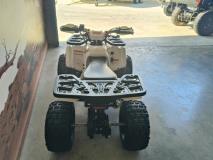 Hunter Tau hunter 125 AUTOMATIC The Diff and Chain