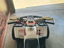 Hunter Tau hunter 125 AUTOMATIC The Diff and Chain