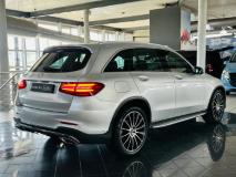 Mercedes-Benz GLC GLC220d 4Matic AMG Line Mercedes-Benz Cape Town Century City