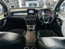 Mercedes-Benz GLC GLC220d 4Matic AMG Line Mercedes-Benz Cape Town Century City