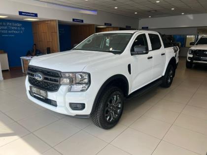 Ford Ranger 2.0 Sit Double Cab XL Auto CMH Ford Gezina New