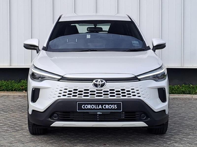 Toyota Corolla Cross 1.8 Xi for sale in Somerset West - ID