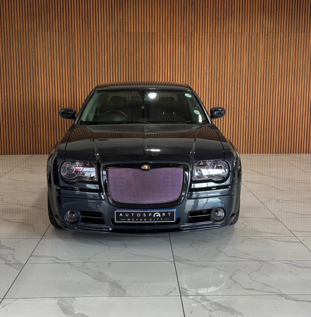 Chrysler 300C SRT8 Autosport Motorcity