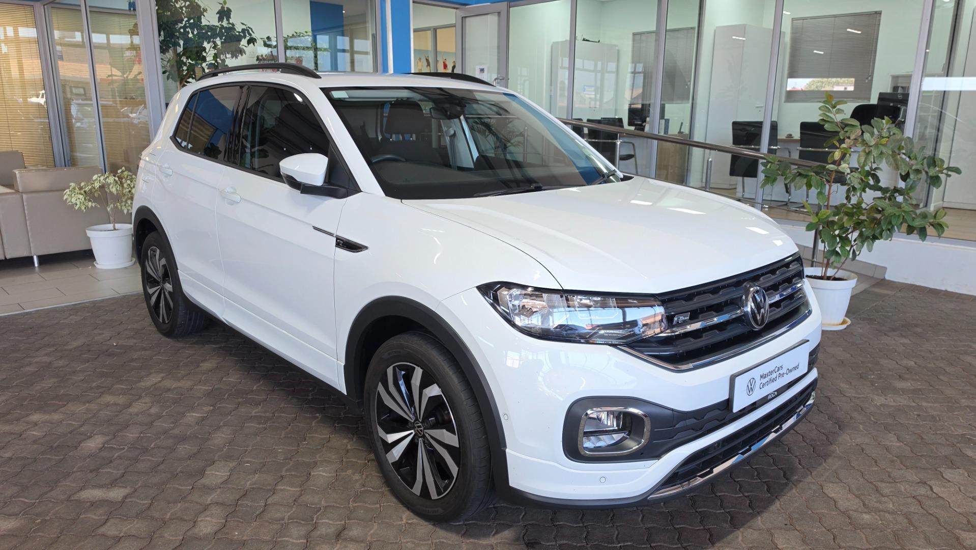 Volkswagen T-Cross 1.0TSI 70kW Comfortline Rola VW Vredenburg