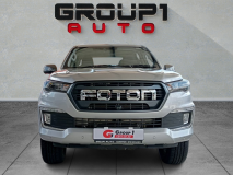 Foton Tunland G7 2.0TD Double Cab TLX 4x4 Group 1 Auto Midrand