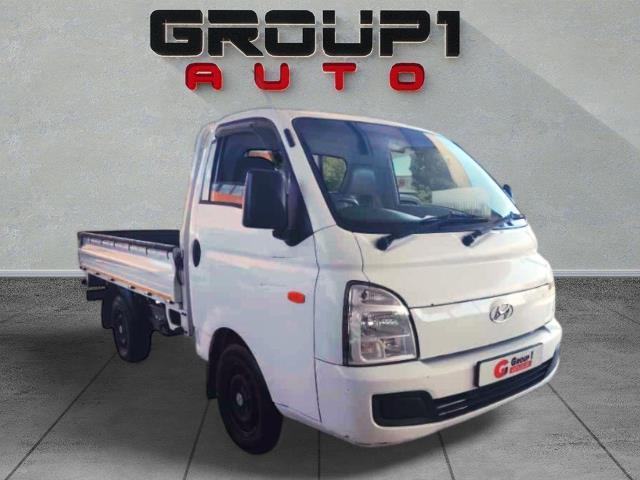 Hyundai H-100 Bakkie 2.6D Group1 Auto Midrand & Alberton