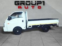 Hyundai H-100 Bakkie 2.6D Group1 Auto Midrand & Alberton