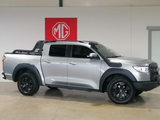 GWM P-Series 2.0TD Double Cab LTD 4x4 MG Sandton