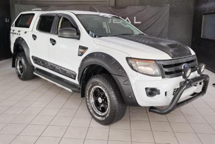 Ford Ranger 2.2TDCi Double Cab Hi-Rider XL Motordeal Premium