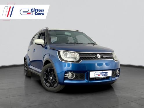 2018 Suzuki Ignis 1.2 GLX Auto for sale
