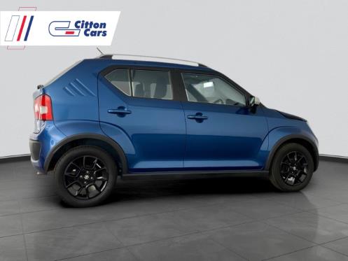 2018 Suzuki Ignis 1.2 GLX Auto for sale