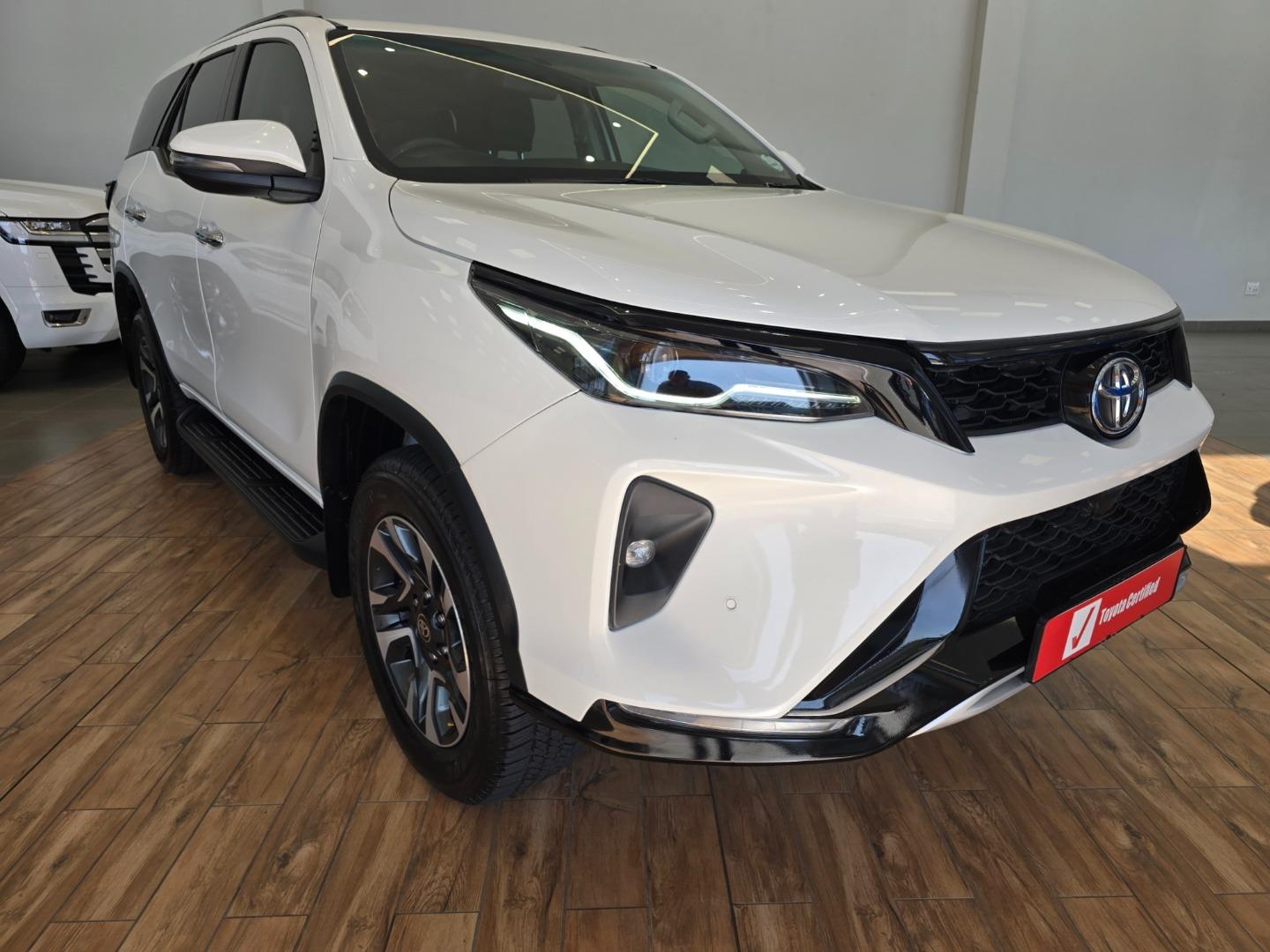 Toyota Fortuner 2.4GD-6 4x4 for sale in Malmesbury - ID: 28472708