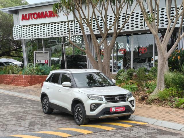 Toyota Urban Cruiser 1.5 XR Auto Halfway Toyota Honeydew