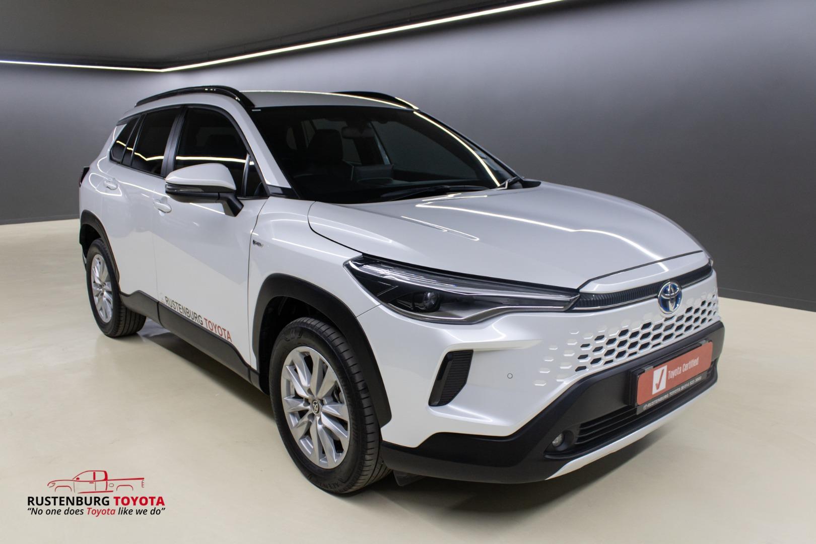 Toyota Corolla Cross 1.8 HEV XS for sale in Rustenburg - ID