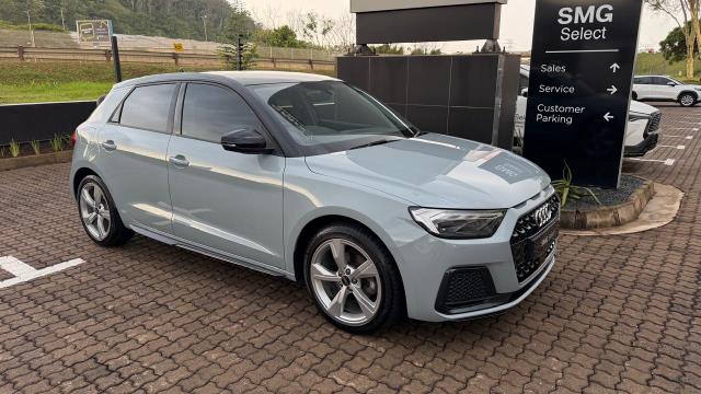 Audi A1 Sportback 35TFSI Advanced SMG Select Pietermaritzburg