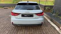 Audi A1 Sportback 35TFSI Advanced SMG Select Pietermaritzburg