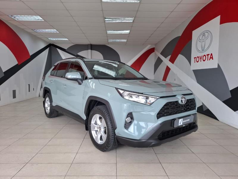 Toyota RAV4 2.0 GX Auto for sale in Bredasdorp - ID: 28472831