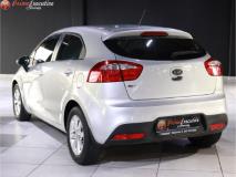 Kia Rio hatch 1.4 Tec Primo Executive Cars (Pty) Ltd