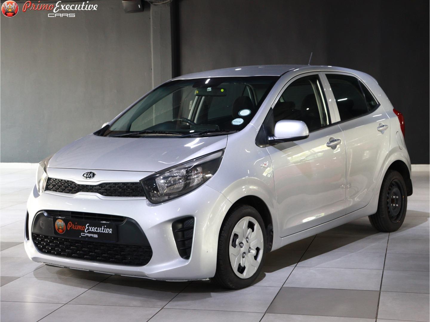 Kia Picanto 1.2 Street Primo Executive Cars (Pty) Ltd