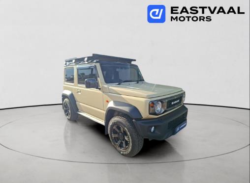 2026 Suzuki Jimny 1.5 GLX AllGrip for sale - 10EMDEM226260