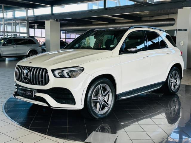 Mercedes-AMG GLE GLE63 S 4Matic+ Mercedes-Benz Cape Town Century City