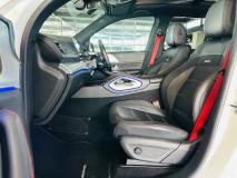 Mercedes-AMG GLE GLE63 S 4Matic+ Mercedes-Benz Cape Town Century City