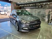 Hyundai i20 1.4 Sport SA Auto Sales