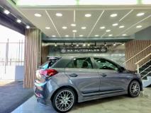 Hyundai i20 1.4 Sport SA Auto Sales