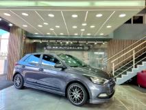 Hyundai i20 1.4 Sport SA Auto Sales