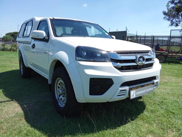 GWM Steed 5 2.0VGT S East Toyota