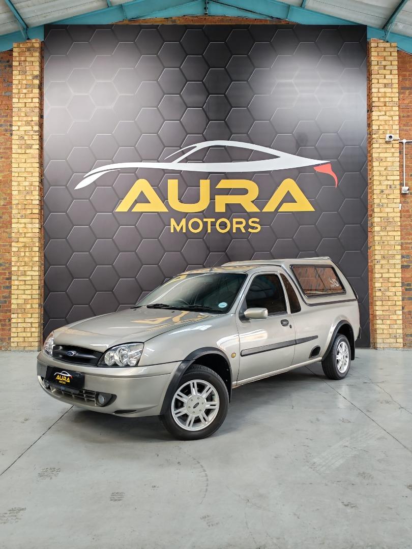 Ford Bantam 1.6I XLT Aura Motors