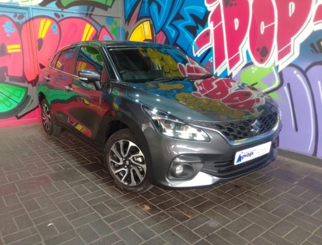 Suzuki Baleno 1.5 GLX Manual Ipop Suzuki JHB South
