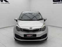Kia Rio Sedan 1.2 EBK Diagonal Street