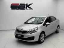 Kia Rio Sedan 1.2 EBK Diagonal Street
