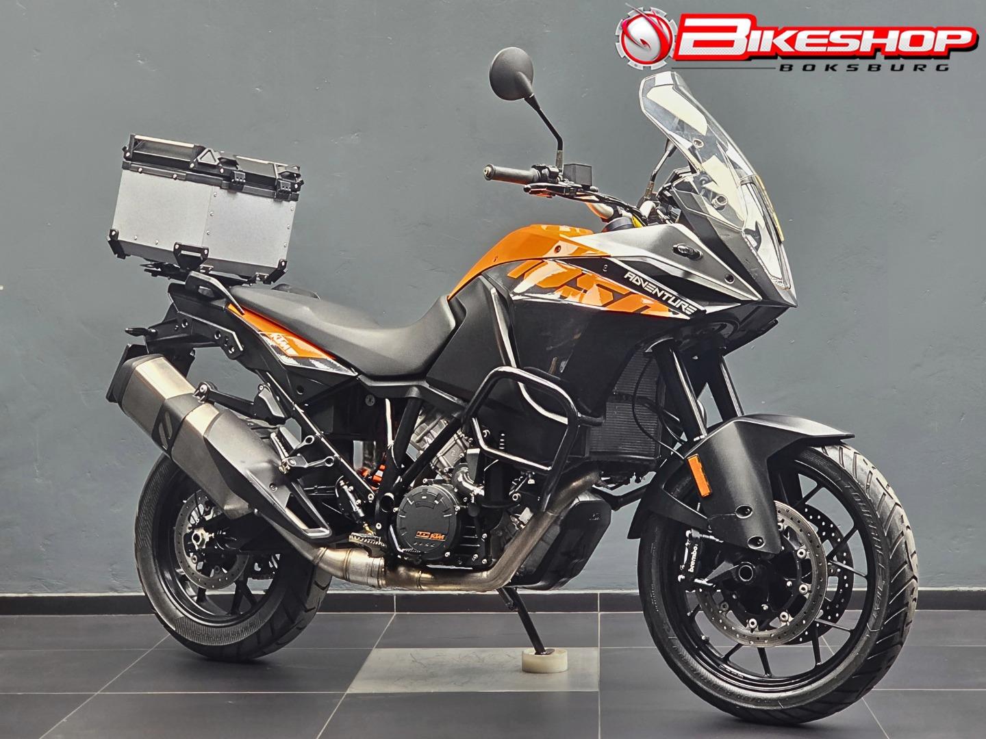 KTM 1050 Adventure Bikeshop Boksburg
