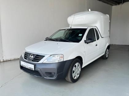 Nissan NP200 1.6i (Aircon) Safety Pack Brian Motorland