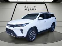 Toyota Fortuner 2.4GD-6 Auto Kia/Tata/Changan Springfield