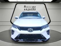 Toyota Fortuner 2.4GD-6 Auto Kia/Tata/Changan Springfield