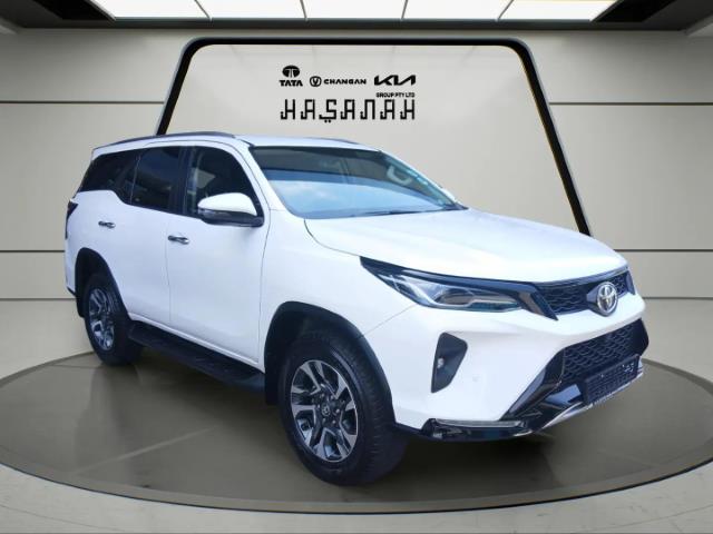 Toyota Fortuner 2.4GD-6 Auto Kia/Tata/Changan Springfield
