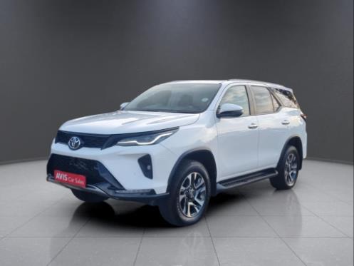 2024 Toyota Fortuner 2.4GD-6 4x4 for sale