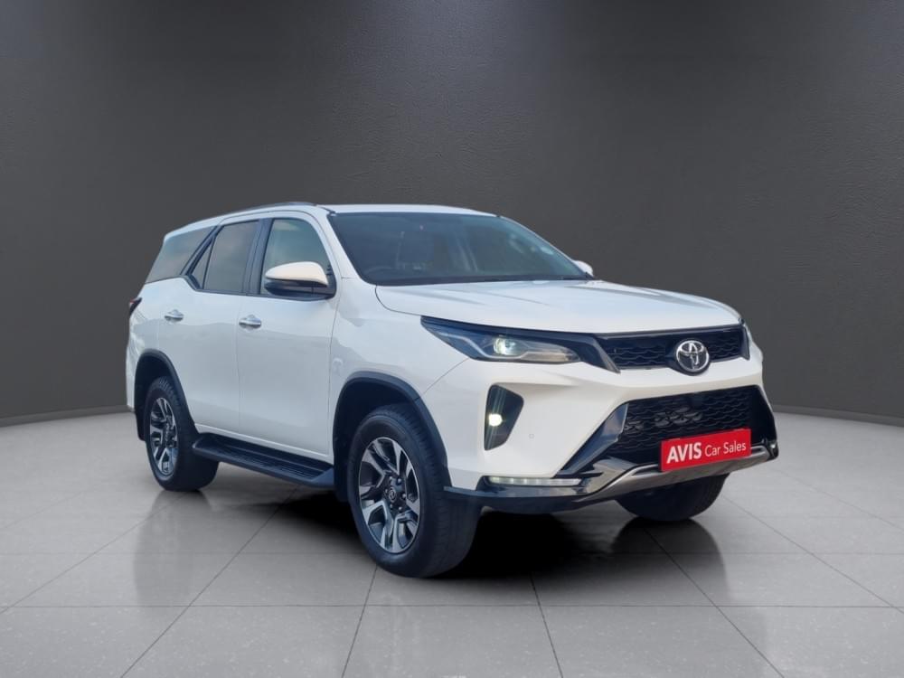 2024 Toyota Fortuner 2.4GD-6 4x4 for sale