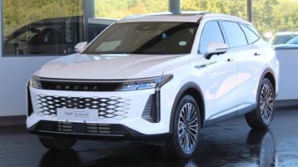 Omoda C9 Inspire 2WD Mercedes-Benz Cape Town Paarl