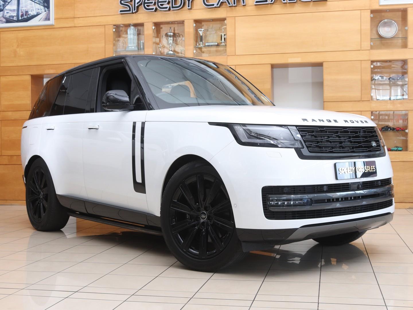 Land Rover Range Rover D350 HSE Speedy Car Sales