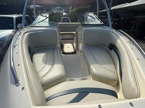 2000 Panache 2150 & DF200 Suzuki 4 stroke ( 2022 model, 54 hours) for sale